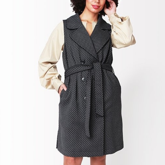 Shegul Dresses & Skirts - Shegul Vest Dress